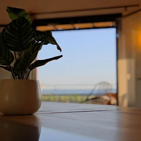 펜션 Maison De Charme Et Vue Imprenable A 180 Degres Sur Les Vignes Et Pyrenees Paraza