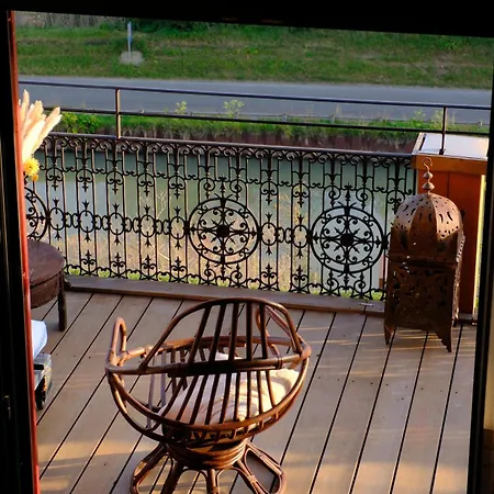 Maison De Charme Et Vue Imprenable A 180 Degres Sur Les Vignes Et Pyrenees Holiday home *