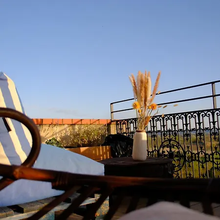 Maison De Charme Et Vue Imprenable A 180 Degres Sur Les Vignes Et Pyrenees 펜션