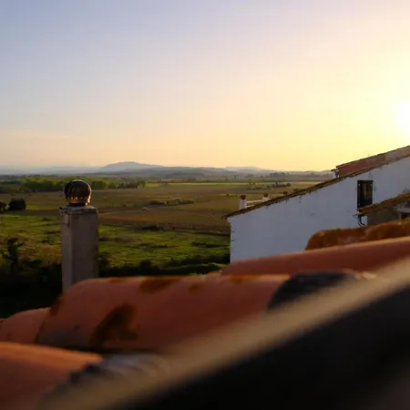 펜션 Maison De Charme Et Vue Imprenable A 180 Degres Sur Les Vignes Et Pyrenees